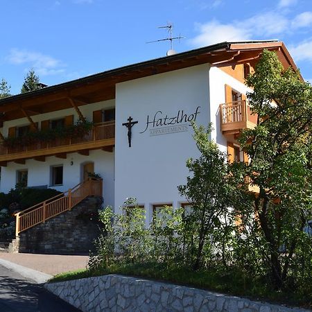 Appartaments Hatzlhof Vipiteno Eksteriør bilde