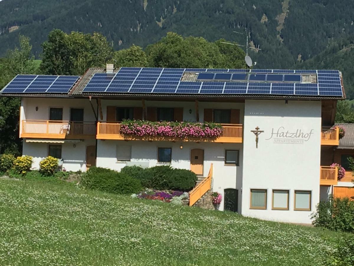Appartaments Hatzlhof Vipiteno Eksteriør bilde